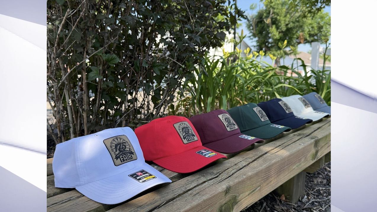 Allen County Fair celebrates 175 Years with commemorative merchandise